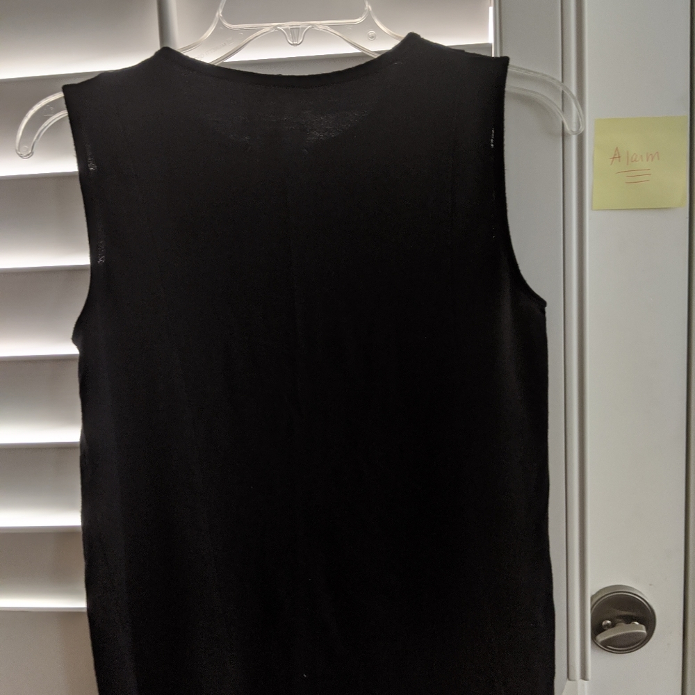 Short sleeve soft top